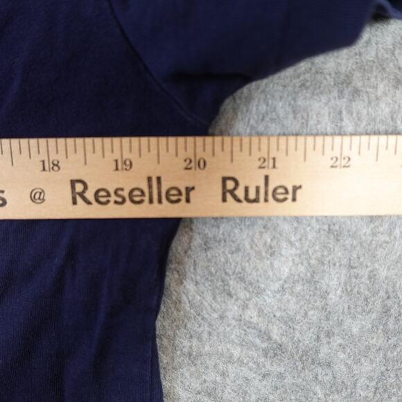 Polo Ralph Lauren Shirt Mens Medium Custom Slim Fit Short Sleeve Tee Crew Neck - Picture 7 of 9